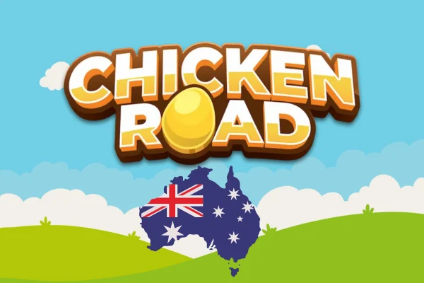 Chicken Road Australia Game Interface