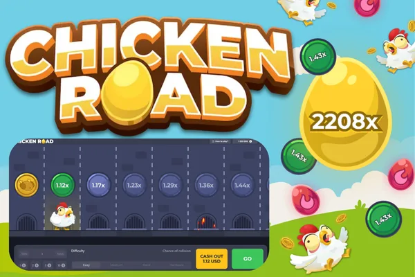 Chicken Road Game Review